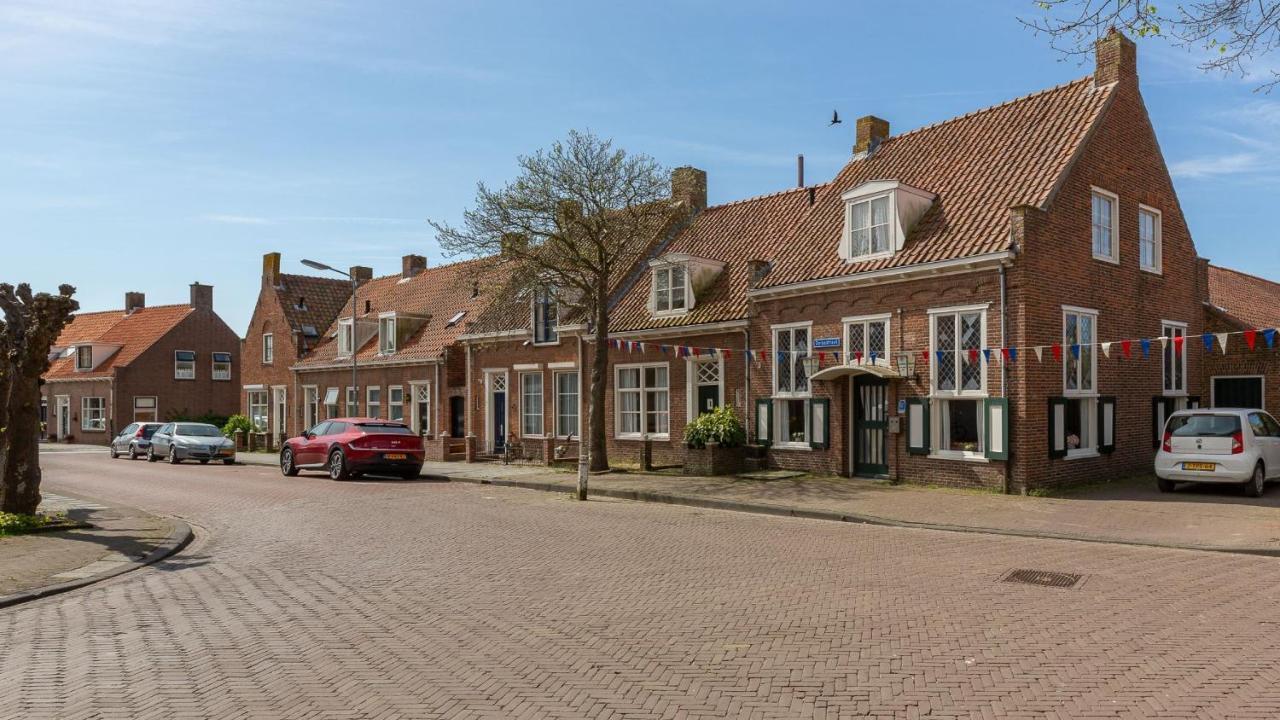 Zoet & Slaap Bed & Breakfast Biggekerke Exterior foto