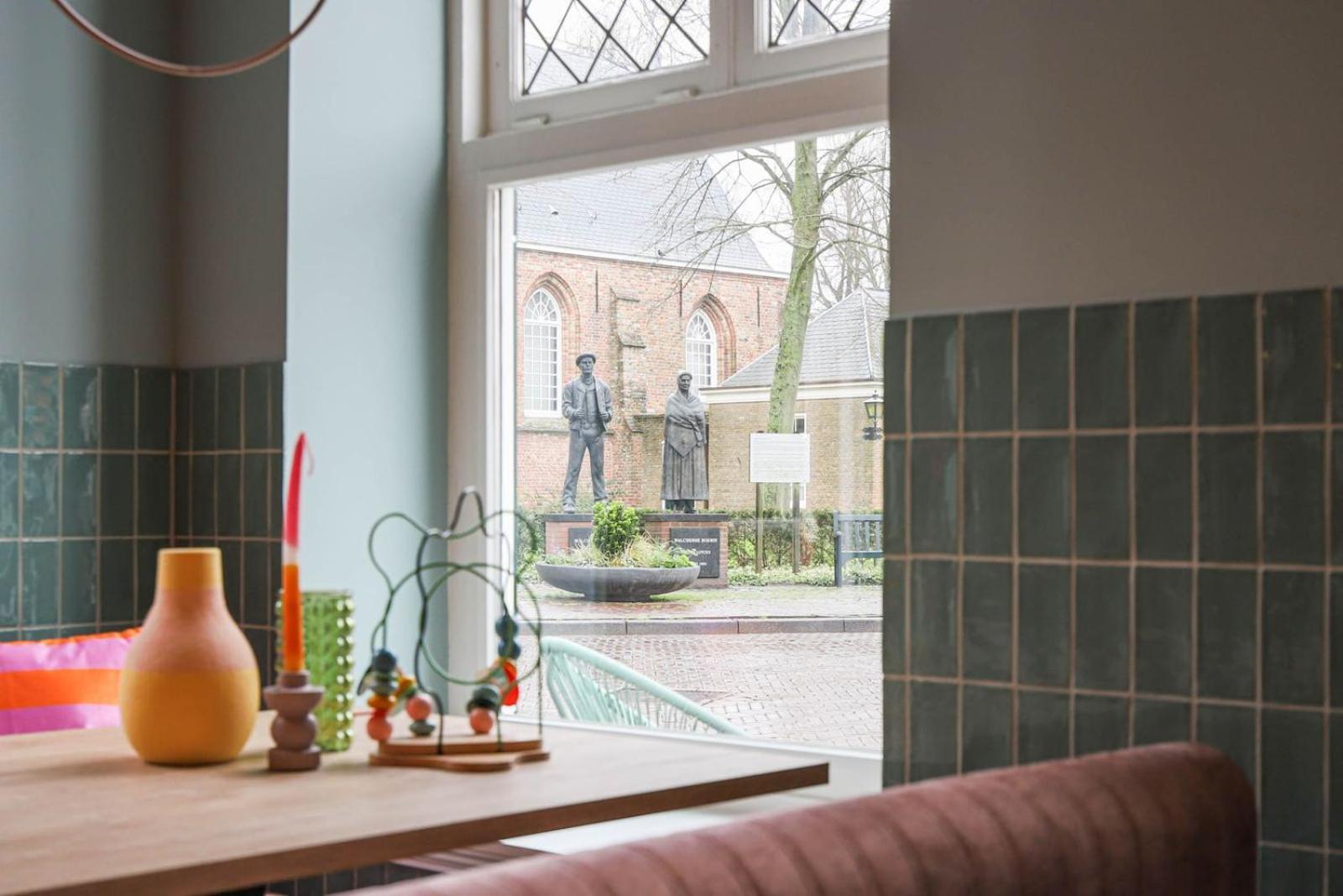 Zoet & Slaap Bed & Breakfast Biggekerke Exterior foto