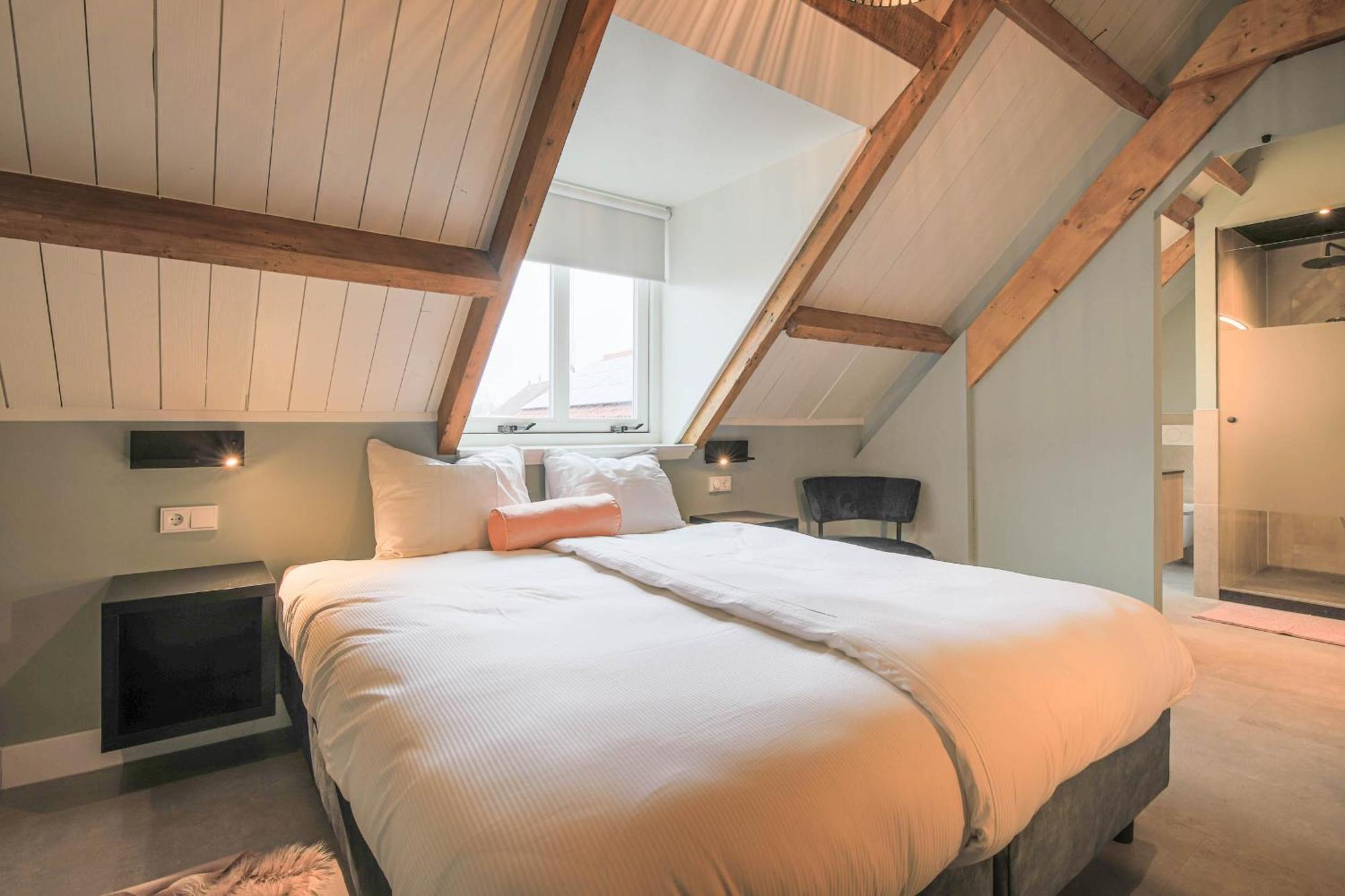 Zoet & Slaap Bed & Breakfast Biggekerke Exterior foto