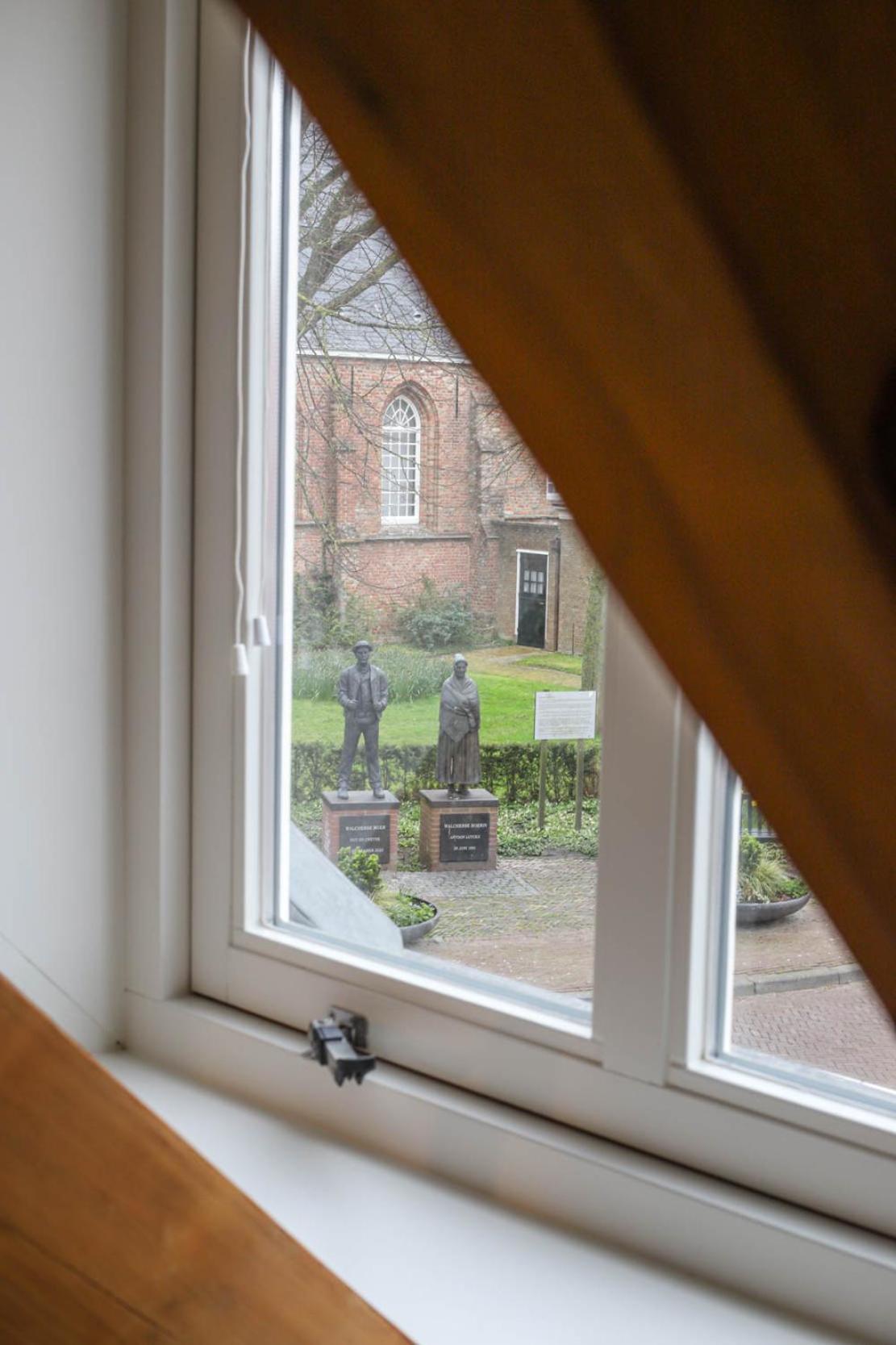 Zoet & Slaap Bed & Breakfast Biggekerke Exterior foto