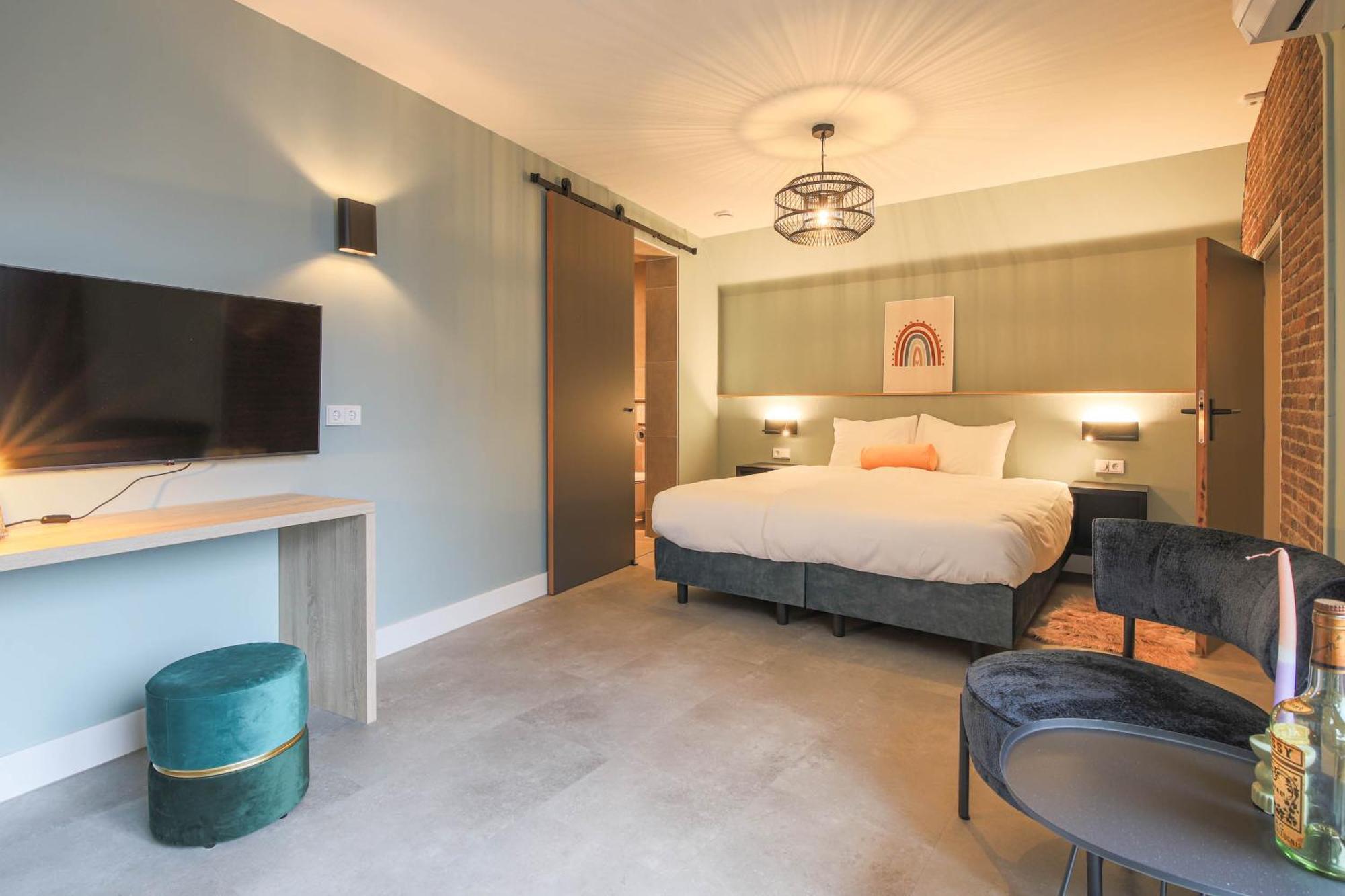 Zoet & Slaap Bed & Breakfast Biggekerke Exterior foto