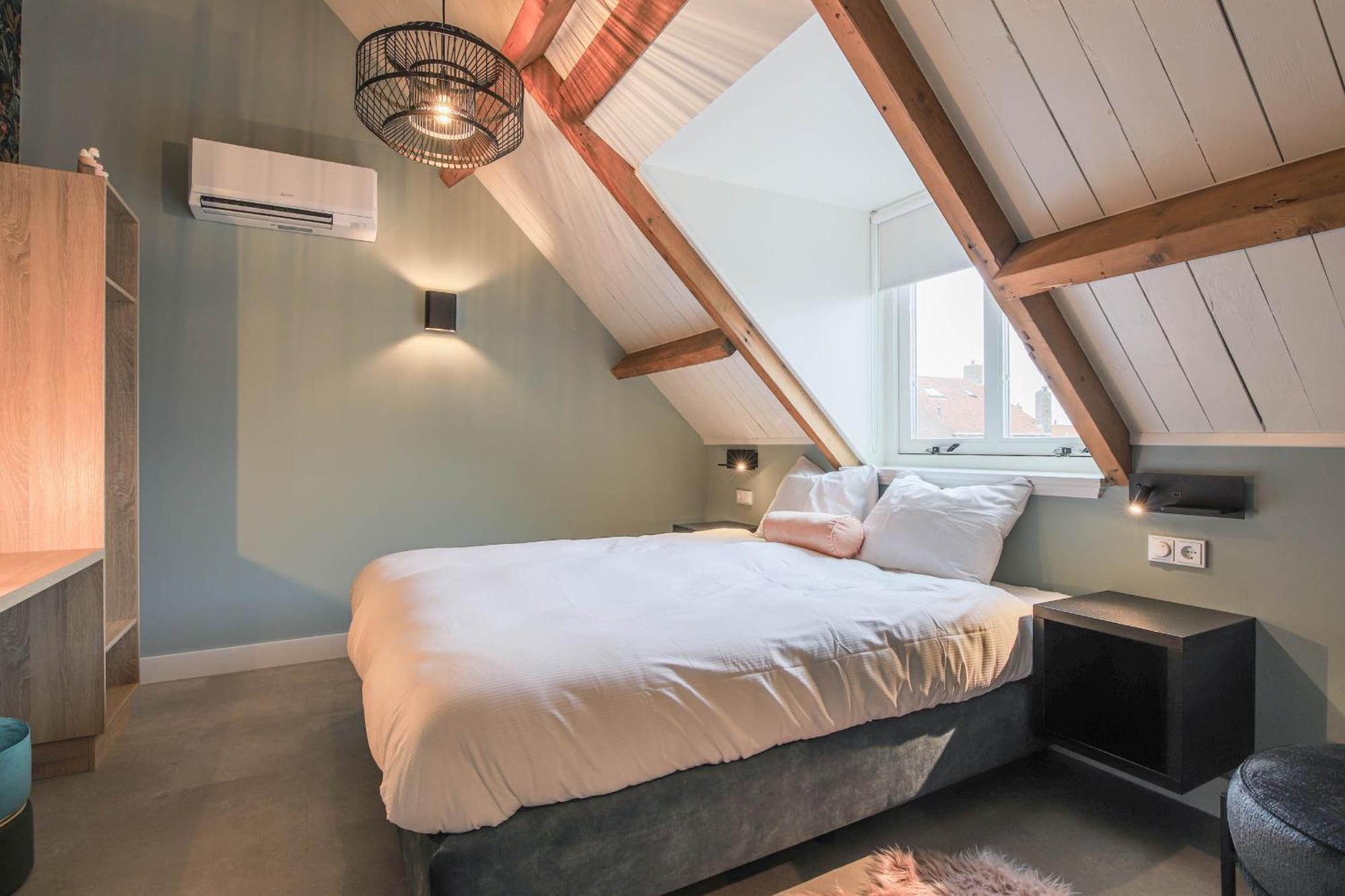 Zoet & Slaap Bed & Breakfast Biggekerke Exterior foto