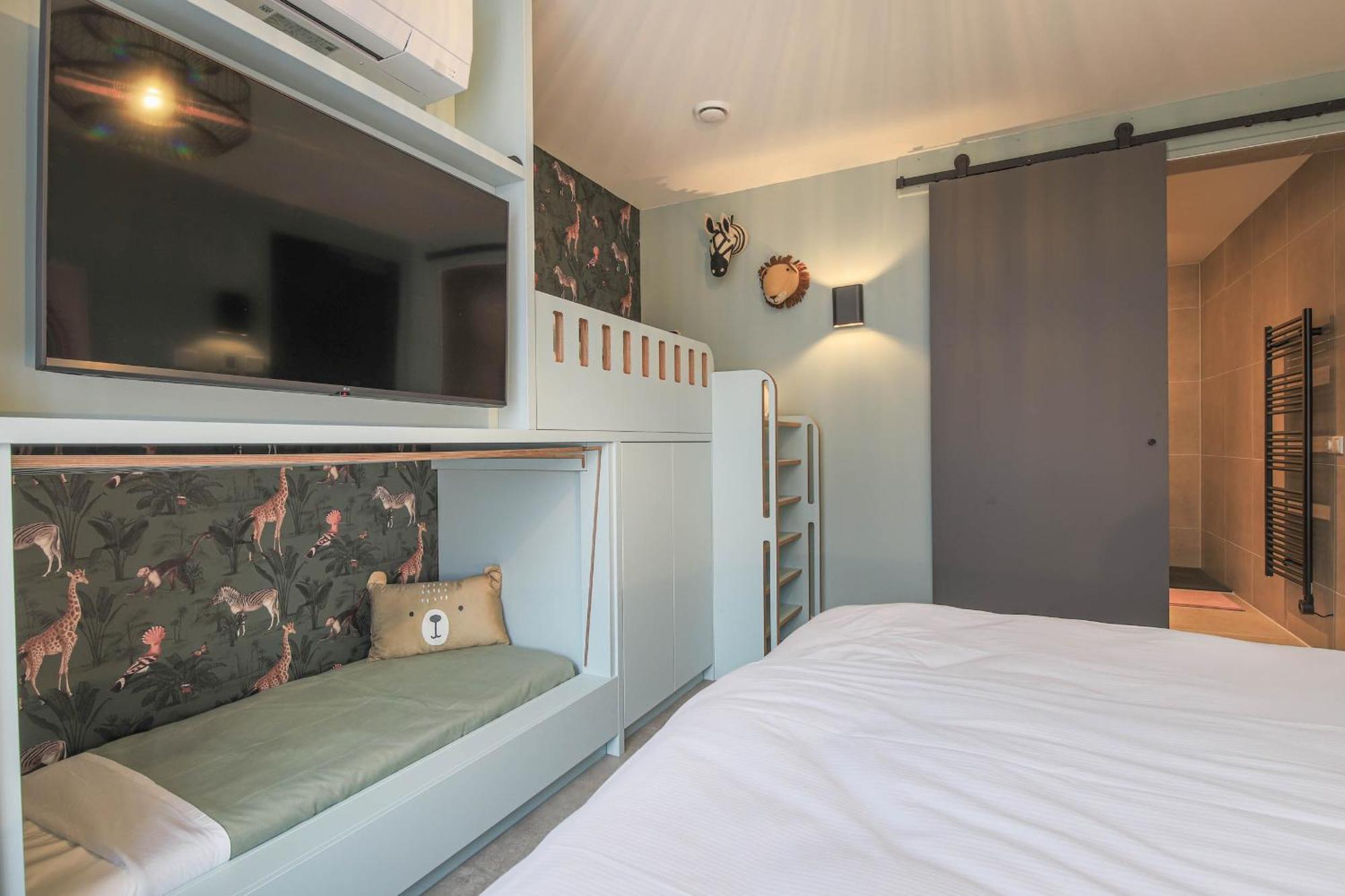 Zoet & Slaap Bed & Breakfast Biggekerke Exterior foto