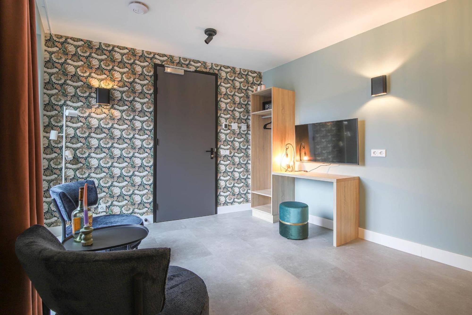 Zoet & Slaap Bed & Breakfast Biggekerke Exterior foto