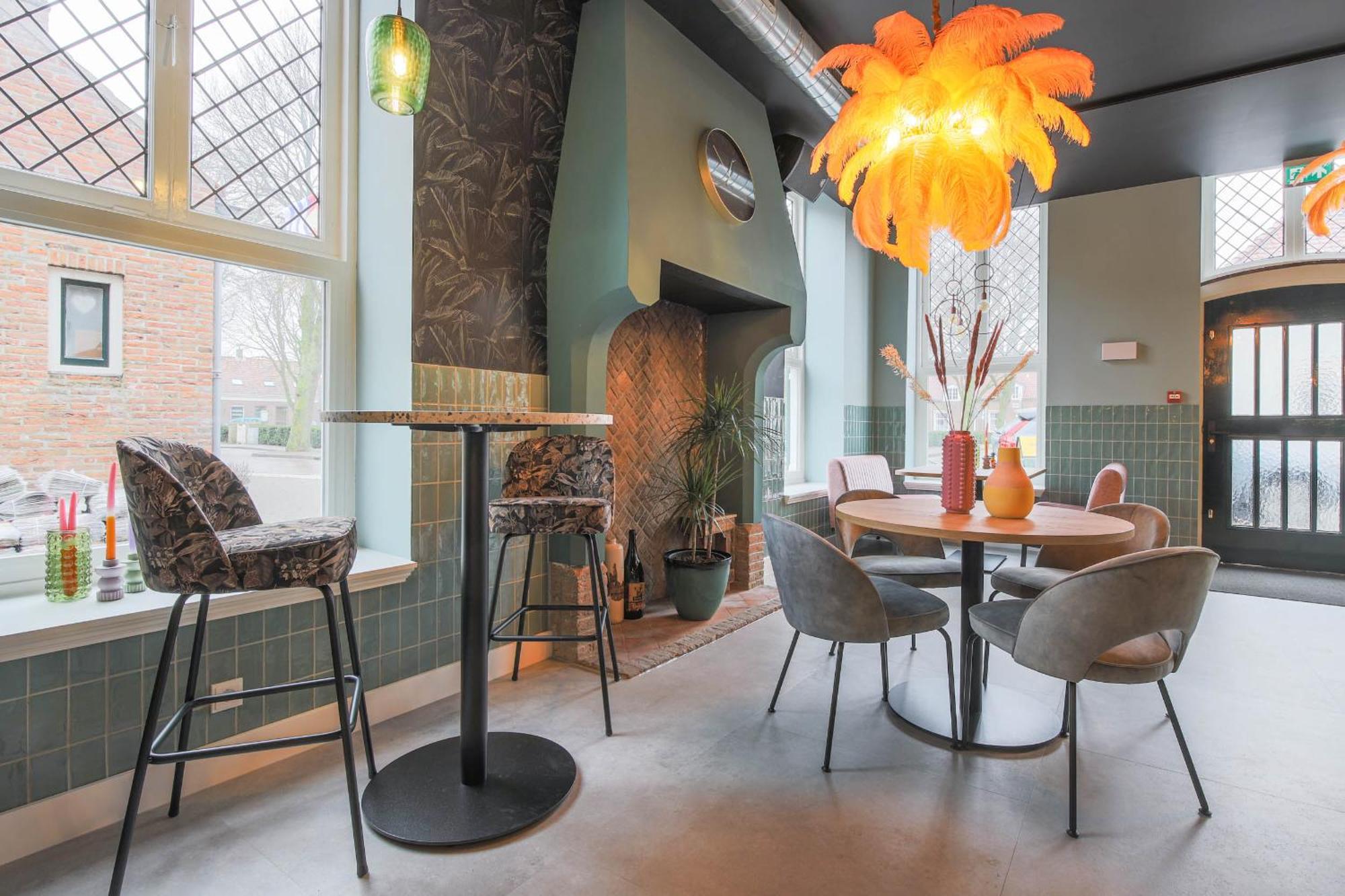 Zoet & Slaap Bed & Breakfast Biggekerke Exterior foto