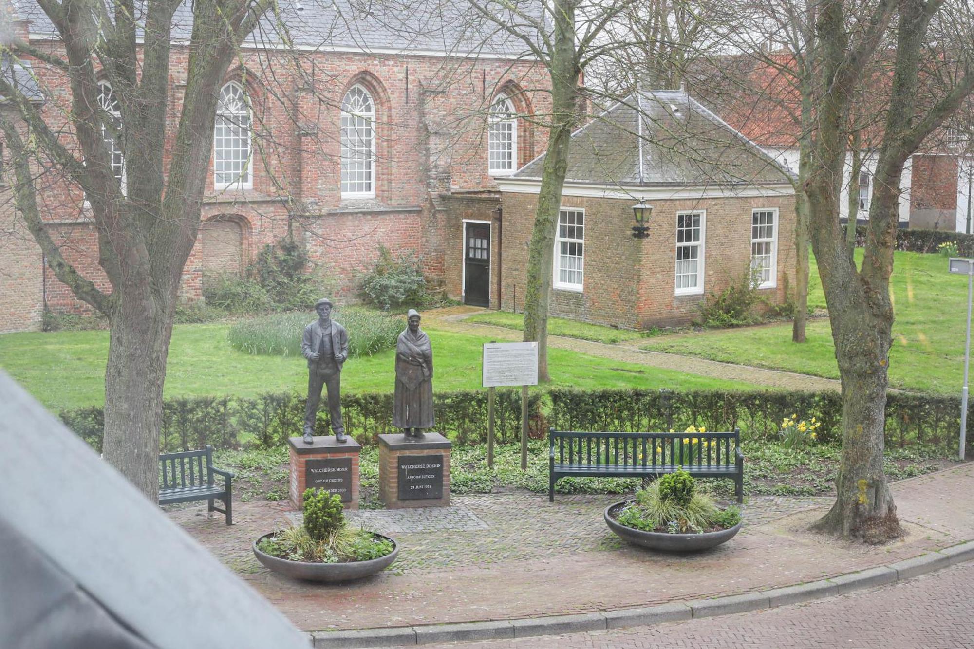 Zoet & Slaap Bed & Breakfast Biggekerke Exterior foto